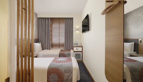 Room, 1 Queen Bed, Accessible