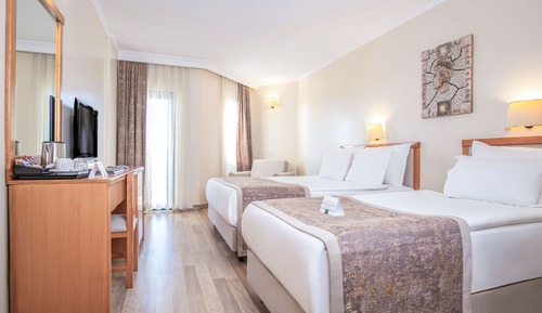 Standard Room, Sea View