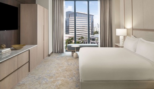 Presidential Suite, 1 King Bed, Accessible