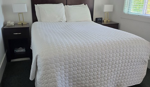 Standard Room, 1 Queen Bed, Non Smoking (112- 1 Queen Bed Non-OV 2nd Floor)