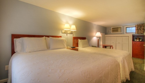 Standard Room, 1 Bedroom, Non Smoking (120- 1 Queen Bed / 1 Twin Non-OV)