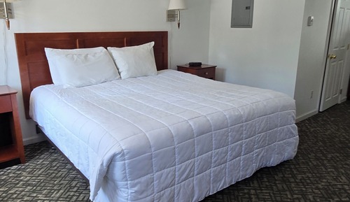 Standard Room, 1 King Bed, Non Smoking (121/122- 1 King Bed Non-OV)