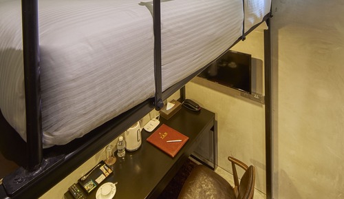 Loft - Single Bed