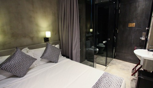Superior Double Room with Balcony