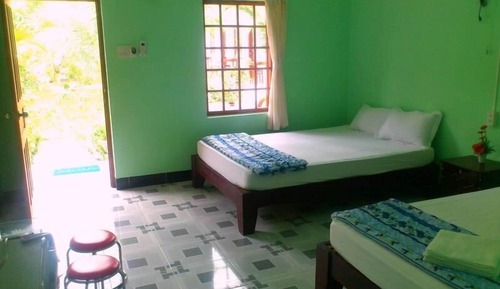 Quadruple Room