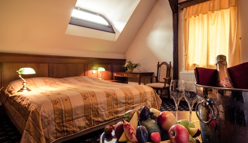 Basic Double or Twin Room