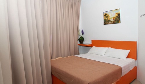 Deluxe Room, 1 Queen Bed