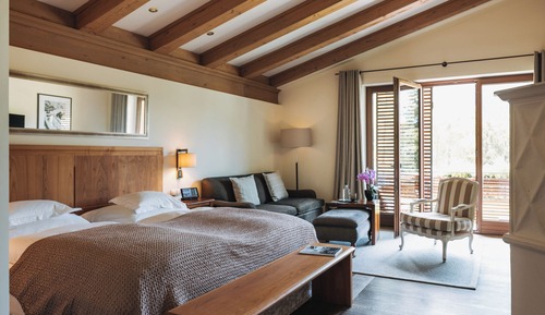 Luxury Double Room (Seekopf)