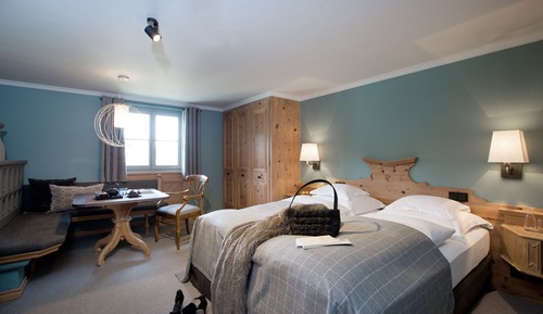 Standard Double Room, Mountain View (Arlberg)