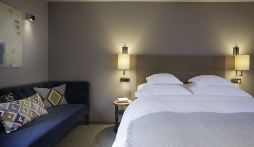 Premium Single Room