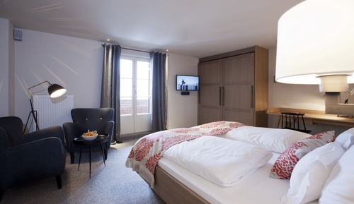 Double Room (Kriegerhorn)