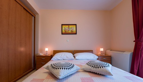 Double or Twin Room, Balcony