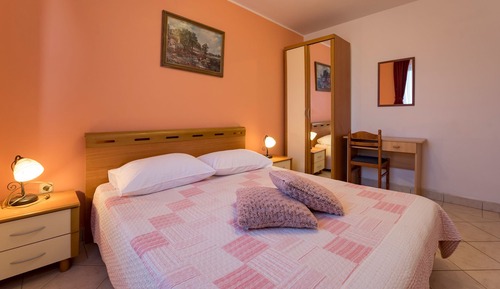 Suite, 2 Bedrooms, Balcony