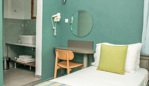 Standard Villa, 2 Bedrooms, Sea View (The Residence)