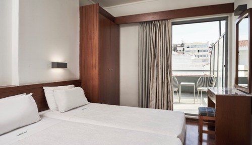 City Single Room