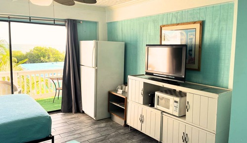 Second Floor Waterview with Balcony