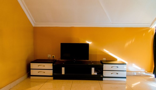 Junior Suite, Balcony