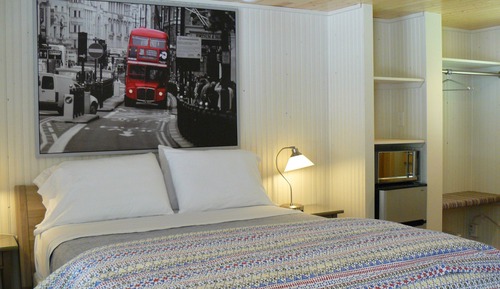 Room, 1 Queen Bed