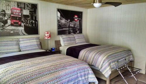 Room, 2 Queen Beds