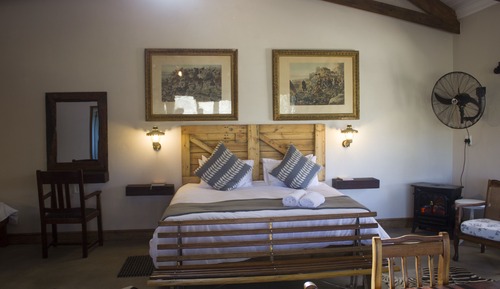 Comfort Triple Room, 1 Bedroom, Garden View