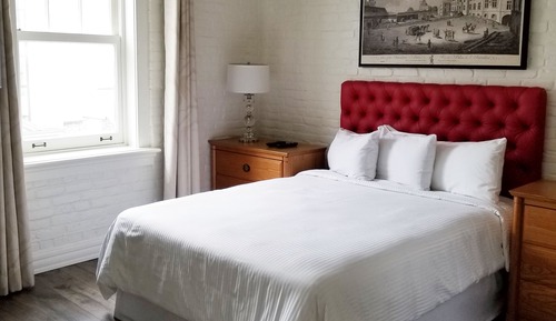 Comfort Double Room, 1 Queen Bed