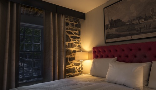 Room, 1 King Bed, City View