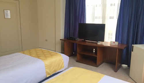 Standard Room (Quintuple)