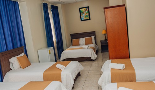 Quadruple Room