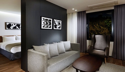 Suite, 1 King Bed