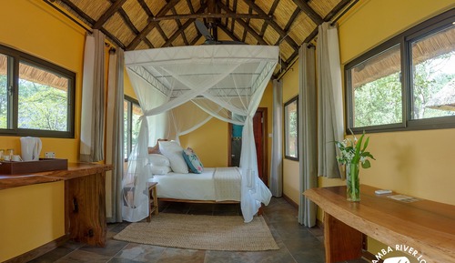 Executive Double or Twin Room