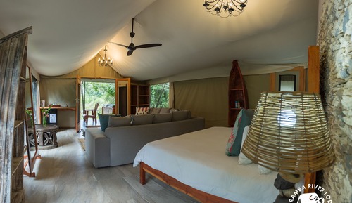 Executive Tent