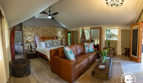 Luxury Tent