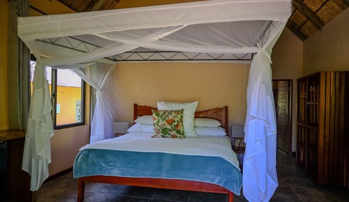 Executive Quadruple Room
