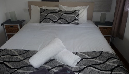 Standard Double Room, 1 Queen Bed