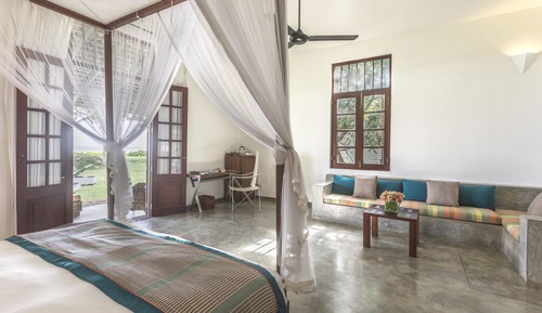 Deluxe Suite, Sea View