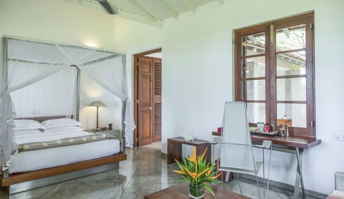 Suite, Terrace