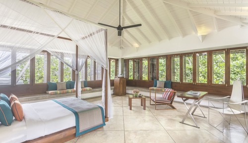 Superior Suite, Sea View