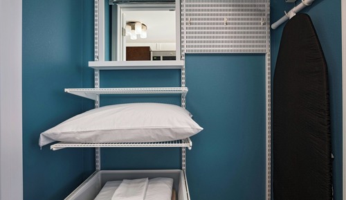 Studio, 2 Queen Beds