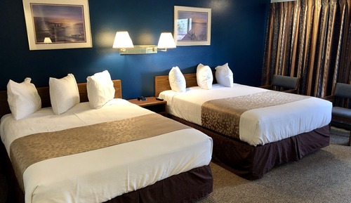 Room, 2 Queen Beds