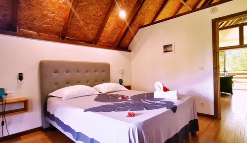 Deluxe Bungalow, 1 Bedroom, Refrigerator & Microwave, Park View