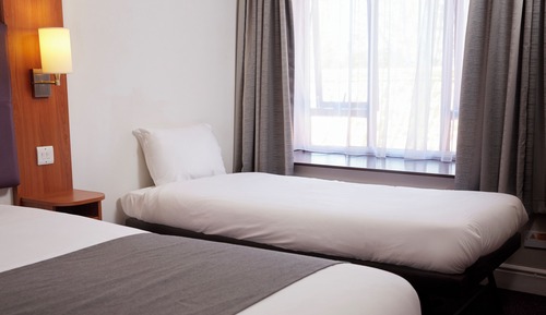Family Double Room