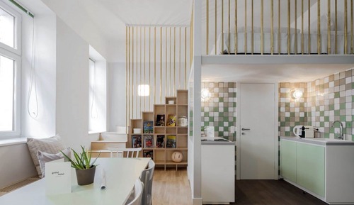 street suite - Reschgasse 4