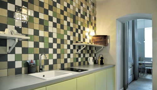 garden suite - Reschgasse 4