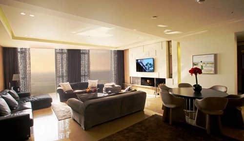 Luxury Suite (Noble)