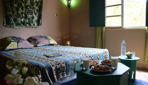Comfort Double Room, 1 Double Bed, Private Bathroom, Pool View