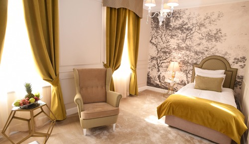 Basic Single Room, 1 Bedroom