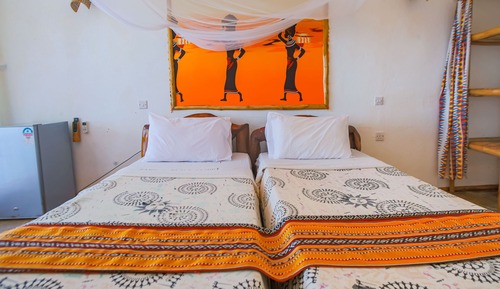 Garden View Room