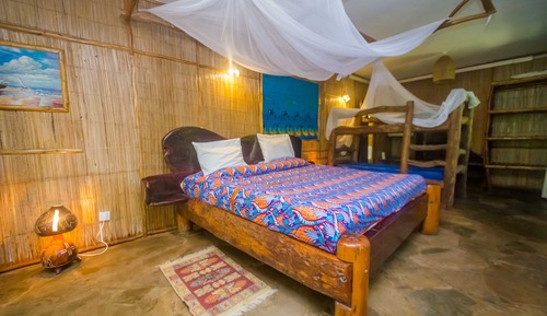 Family Garden View Room