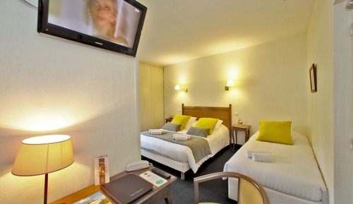 Family Triple Room