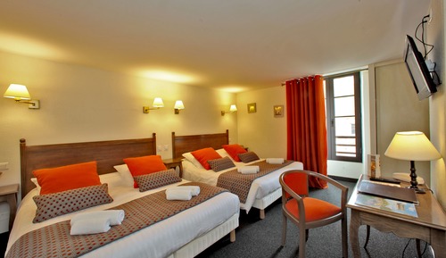 Family Quadruple Room